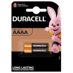MX2500/2 AAAA patarei Duracell Ultra art 851