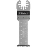 Multitööriista tera 32x68mm, HCS (tugevdatud hammastega), puidule