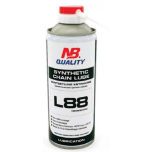 Motorcycle Synthetic Chain Lube L89 400ml