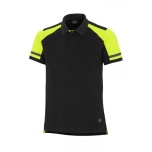 Polosärk, VISIBILITY, must/kollane S
