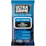 ULTRAGRIME LIFE MULTI-PURPOSE UNIVERSAALSED PUHASTUSLAPID 40TK/PAKK 