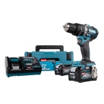 Löögiga akutrell 40V Makita HP002GD201 – 2 akuga