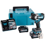 Akulöökmutrikeeraja 40V Makita TW007GM201 – 2 akuga