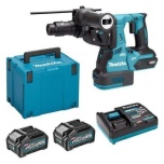 Akupuurvasar 40V  Makita HR002GM202 – 2 akuga