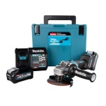 Akuketaslõikur 40V Makita GA023GM201 – 2 akuga