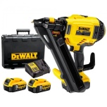 Aku ankrunaelutaja DCN693P2, harjavaba, 40-60mm, 18V / 5,0Ah, DeWalt