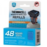 Backpacker täitepakk 48t (padjad) Thermacell