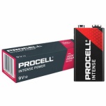 Procell INTENSE MX1604 9V patarei Duracell, korona