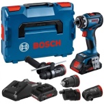 Akutrell Bosch GSR 18V-90 FC, (2x4.0Ah PROCore)