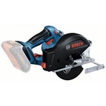 Aku metalliketassaag Bosch GKM 18V-50, SOLO