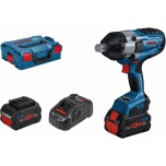 Akulöökmutrikeeraja Bosch GDS 18V-1600 HC, LB 2x8.0PrC, 1880CV