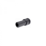 Kuuskant pikk löökpadrunvõti 36mm 1" Irimo