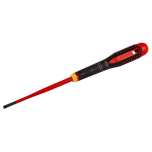 Elektriku kruvikeeraja ERGO™ SLIM lapik 0,5x3,0x100mm 1000V VDE peenikese teraga