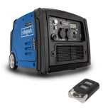 Inverter generaator SG3400i, kaugjuhtimispuldiga, Scheppach