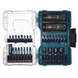 Otsakute komplekt Makita IMPACT BLACK, 30-osaline