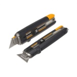 Kaabits ja nuga 2 ühes + 5 varutera ToughBuilt®