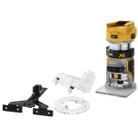 Akutoitel servafrees DeWalt DCW600N - aku ja laadijata