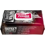 ULTRAGRIME PRO POWER SCRUB ABRASIIVSED PUHASTUSLAPID 80TK/PAKK 