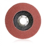 SMIRDEX Keraamilise teraga lamellketas 125mm P80
