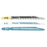  Super Express tikksaeterade kmpl Makita, 3osa 
