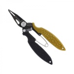 Tangid WESTIN Finesse Split Ring Pliers Small 13,5cm Black Sand 
