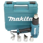 Kuumaõhupuhur Makita HG5030K kohvris+otsikud