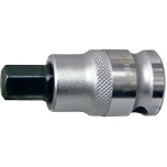 Kuuskant padrunotsak HEX 11x55mm 1/2" Triumf
