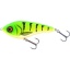 Jerk-lant WESTIN Swim Glidebait 10cm 31g Low Floating Chartreuse Flow