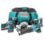 Combokit Makita DLX5032T – 3 akuga (5Ah)